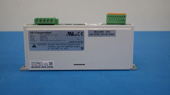 IAI PCON-CB-42PWAI-CC-0-1 Position Controller Detail Image - ASKINDEX Korea