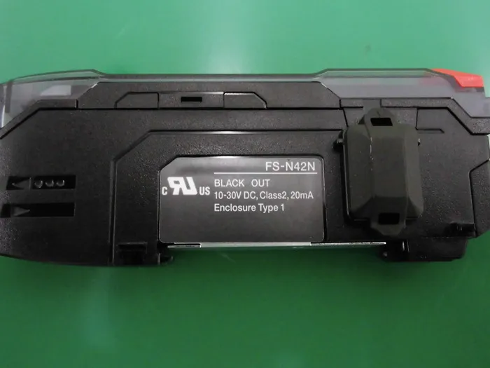 Keyence FS-N21N 파이버 센서 앰프 상세 이미지 - ASKINDEX 코리아