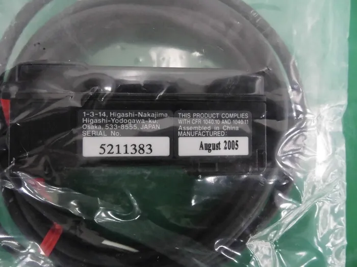 Keyence LV-22A 파이버 센서 앰프 상세 이미지 - ASKINDEX 코리아