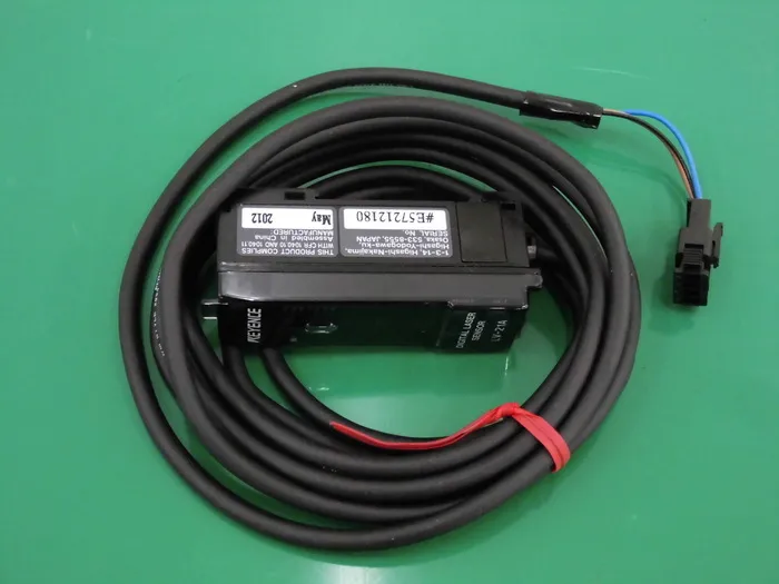Keyence LV-21A 파이버 센서 앰프 상세 이미지 - ASKINDEX 코리아