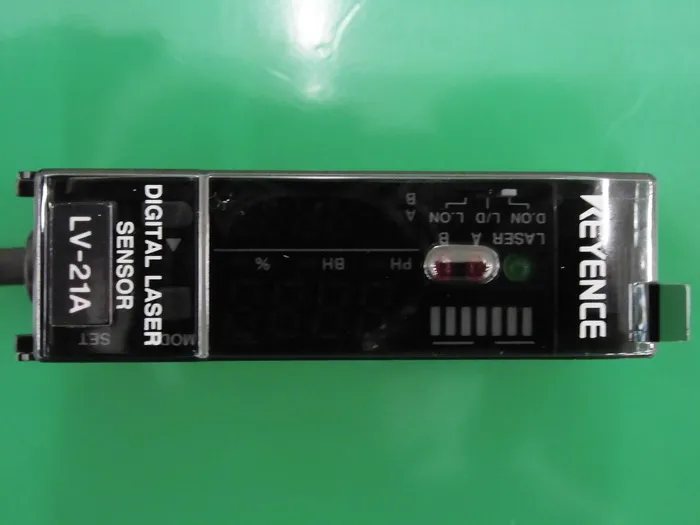 Keyence LV-21A 파이버 센서 앰프 상세 이미지 - ASKINDEX 코리아