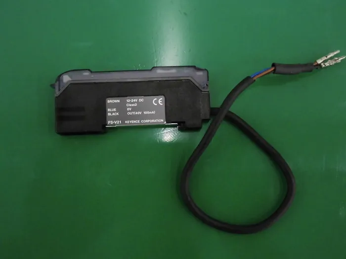Keyence FS-V21 파이버 센서 앰프 상세 이미지 - ASKINDEX 코리아
