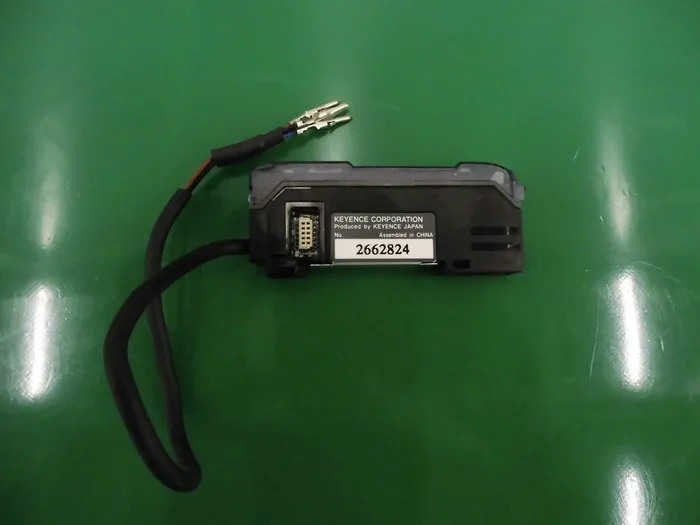 Keyence FS-V21 파이버 센서 앰프 상세 이미지 - ASKINDEX 코리아