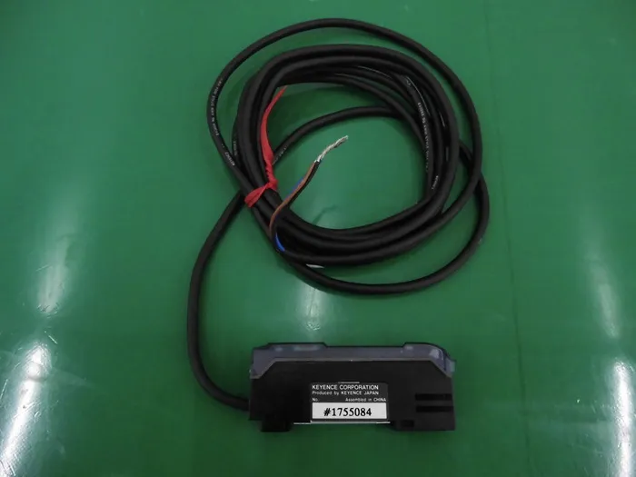 Keyence FS-V21R 파이버 센서 앰프 상세 이미지 - ASKINDEX 코리아