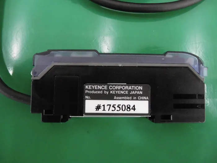 Keyence FS-V21R 파이버 센서 앰프 상세 이미지 - ASKINDEX 코리아
