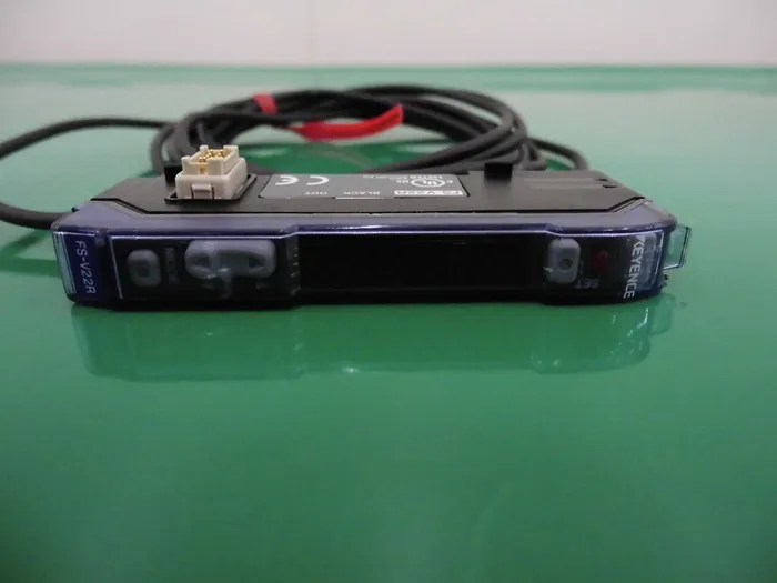 Keyence FS-V22R 파이버 센서 앰프 상세 이미지 - ASKINDEX 코리아
