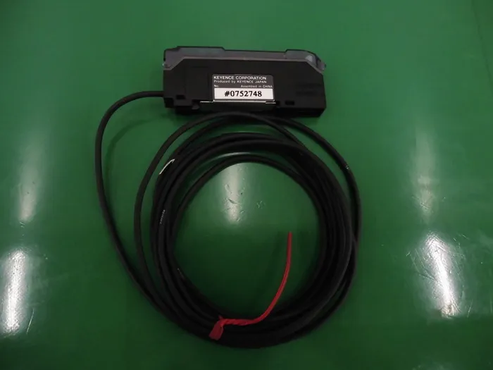 Keyence FS-V22R 파이버 센서 앰프 상세 이미지 - ASKINDEX 코리아