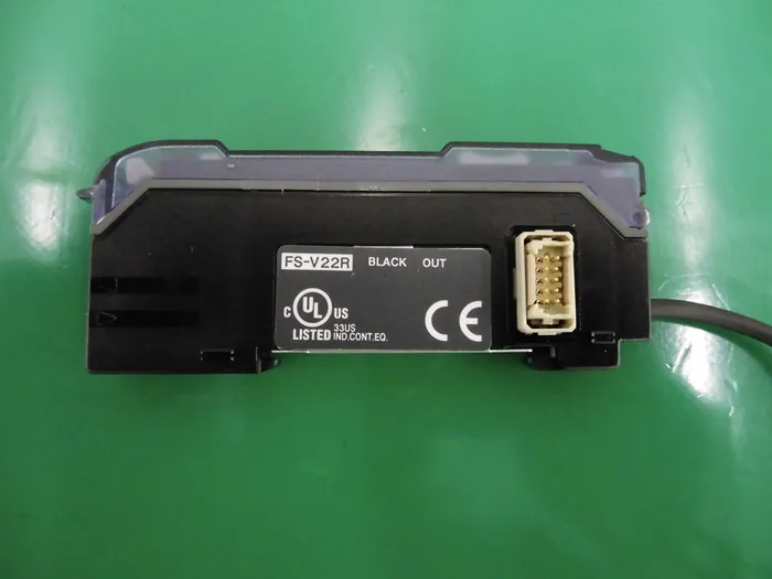 Keyence FS-V22R 파이버 센서 앰프 상세 이미지 - ASKINDEX 코리아