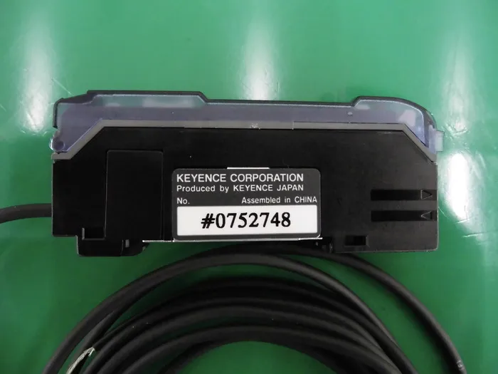 Keyence FS-V22R 파이버 센서 앰프 상세 이미지 - ASKINDEX 코리아