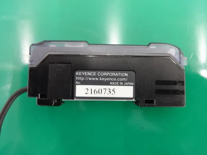 Keyence FS-V22 파이버 센서 앰프 상세 이미지 - ASKINDEX 코리아