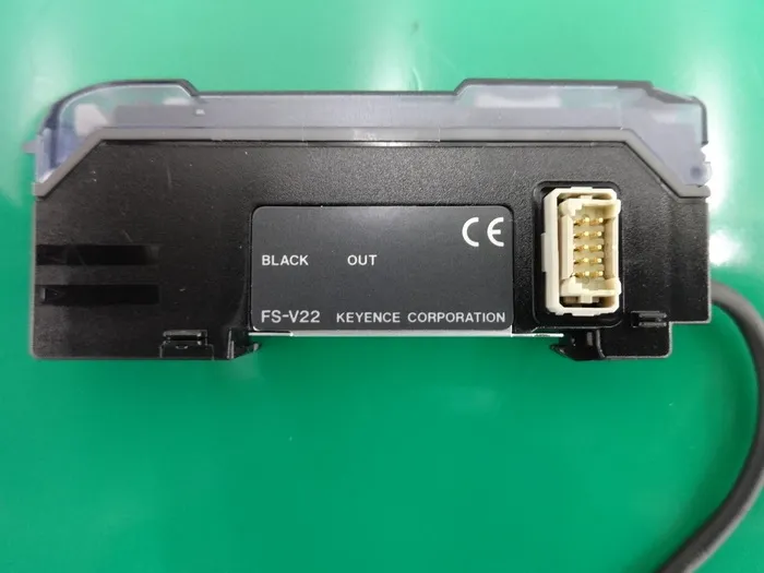 Keyence FS-V22 파이버 센서 앰프 상세 이미지 - ASKINDEX 코리아