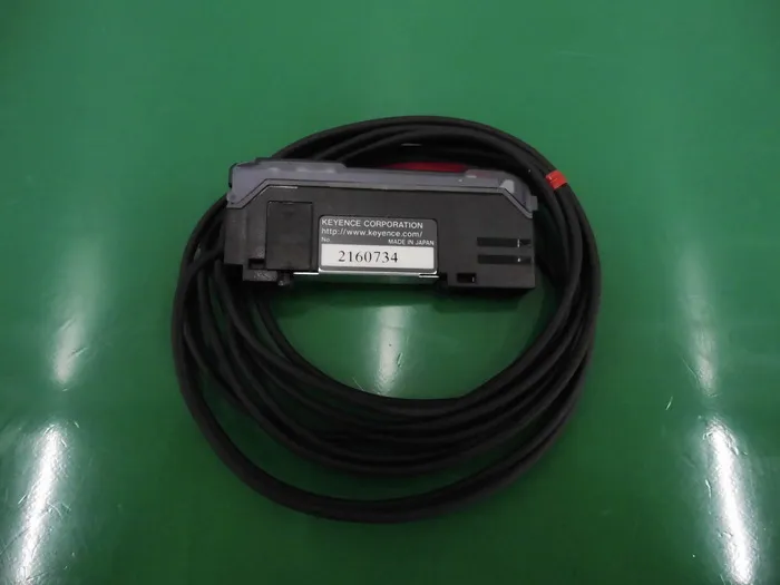 Keyence FS-V22 파이버 센서 앰프 상세 이미지 - ASKINDEX 코리아