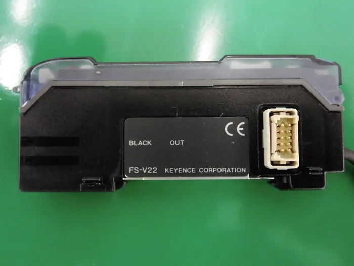 Keyence FS-V22 파이버 센서 앰프 상세 이미지 - ASKINDEX 코리아