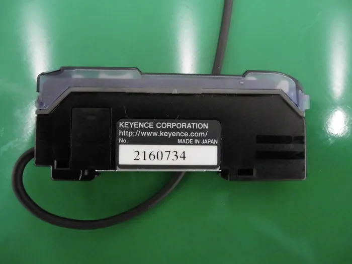 Keyence FS-V22 파이버 센서 앰프 상세 이미지 - ASKINDEX 코리아