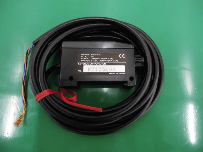 Keyence PS2-61 앰프 유닛 상세 이미지 - ASKINDEX 코리아
