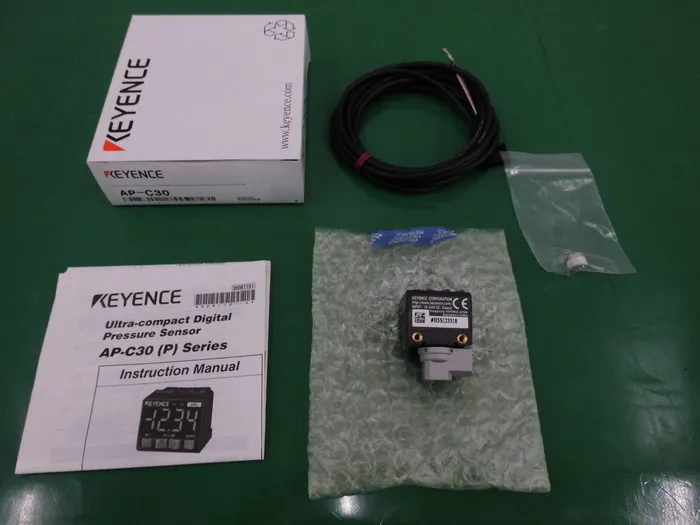 Keyence AP-C30 섬유 증폭기 상세 이미지 - ASKINDEX 코리아