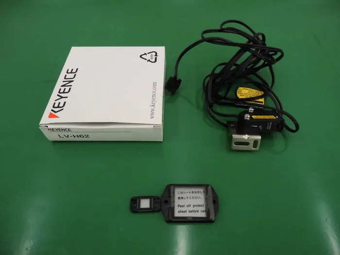 Keyence LV-H62 센서 헤트