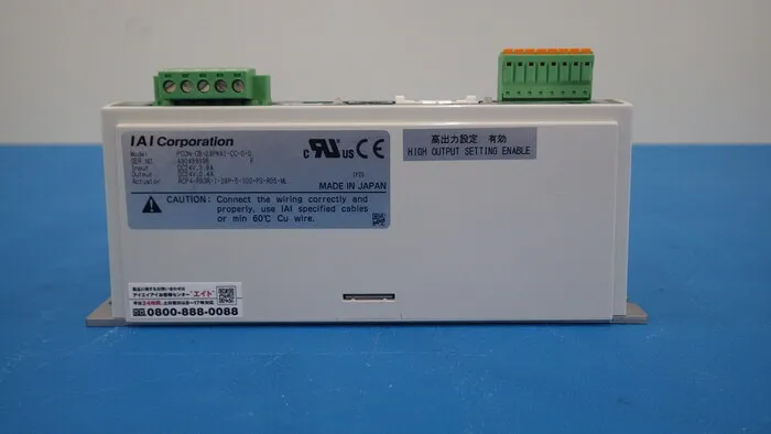 IAI PCON-CB-28PWAI-CC-0-0 Position Controller Detail Image - ASKINDEX Korea