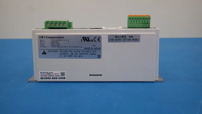 IAI PCON-CB-35PWAI-CC-0-0 Position Controller Detail Image - ASKINDEX Korea