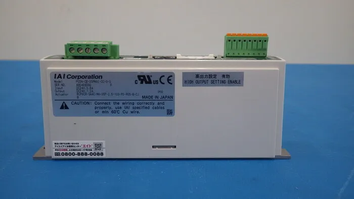 IAI PCON-CB-35PWAI-CC-0-0 Position Controller Detail Image - ASKINDEX Korea