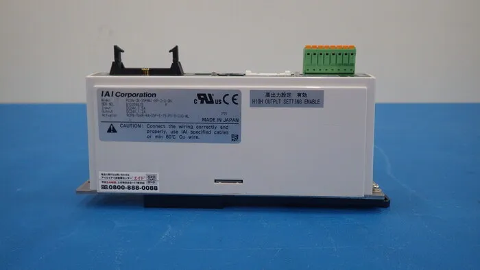 IAI PCON-CB-35PWAI-NP-2-0-DN Position Controller Detail Image - ASKINDEX Korea