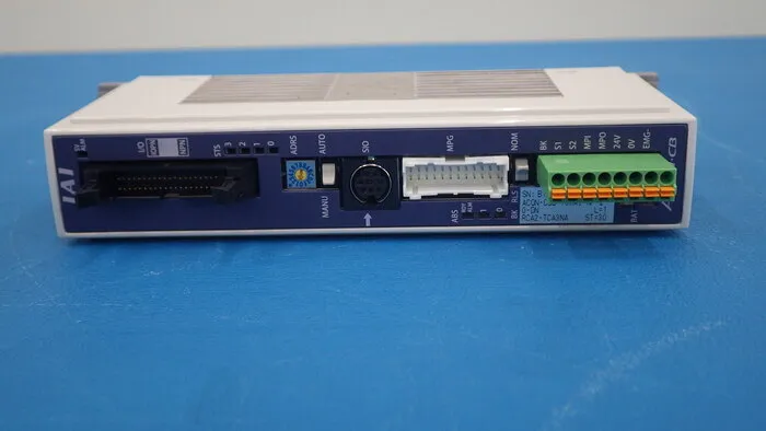 IAI ACON-CGB-10WAI-NP-2-0-DN Position Controller Detail Image - ASKINDEX Korea