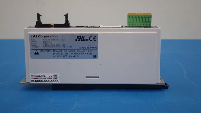 IAI ACON-CGB-10WAI-NP-2-0-DN Position Controller Detail Image - ASKINDEX Korea