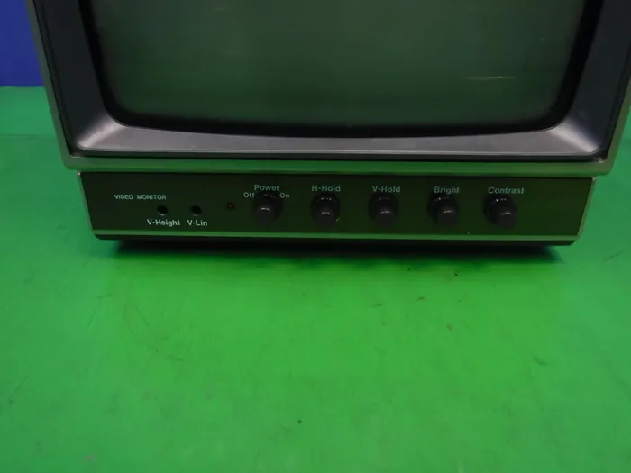 Panasonic  Video Monitor Detail Image - ASKINDEX Korea