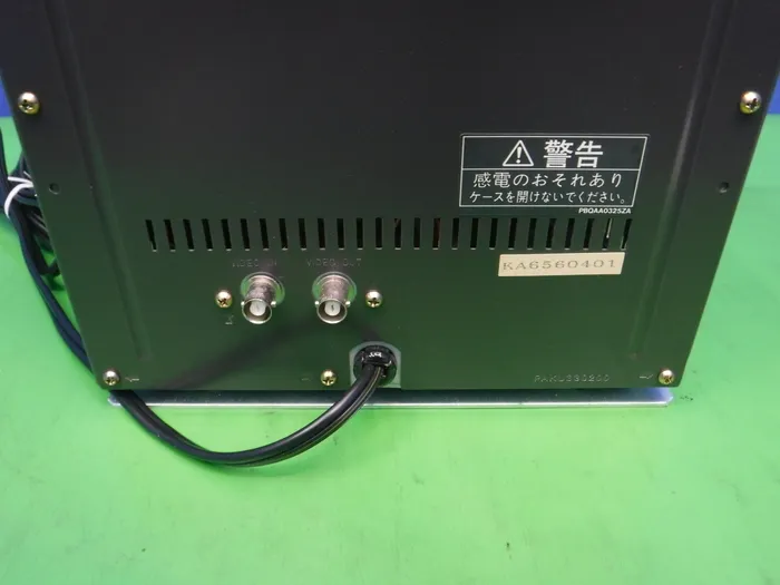 Panasonic TR-930N Video Monitor Detail Image - ASKINDEX Korea