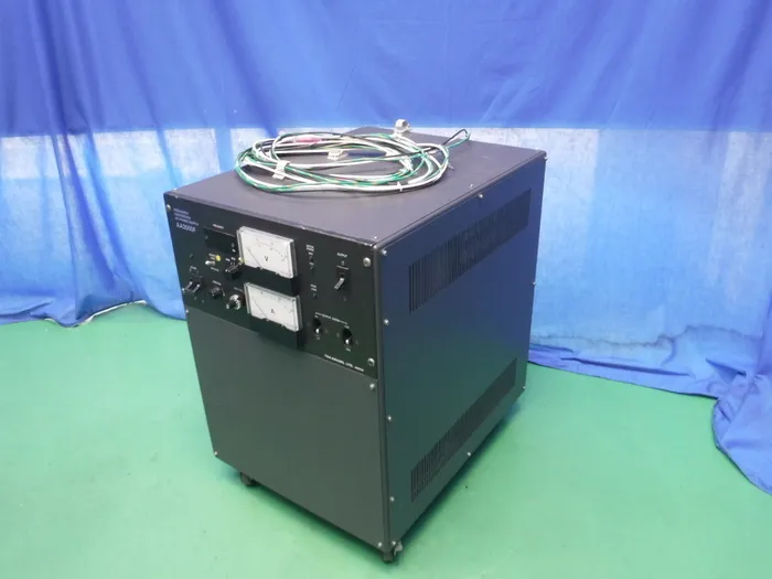 Takasago Manufacturing Co., Ltd. AA2000F AC power supply (AC stabilized power supply) Detail Image - ASKINDEX Korea