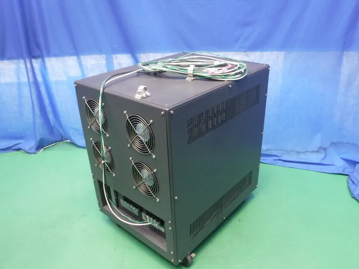 Takasago Manufacturing Co., Ltd. AA2000F AC power supply (AC stabilized power supply) Detail Image - ASKINDEX Korea