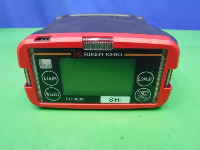 Riken Instruments SC-8000 Gas Detectors Detail Image - ASKINDEX Korea