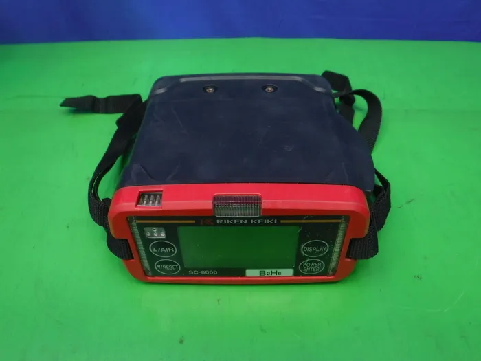 Riken Instruments SC-8000 Gas Detectors Detail Image - ASKINDEX Korea