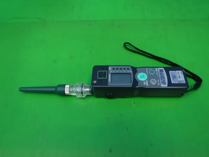 New Cosmos Electric XP-702Ⅲ-B(S) Gas Detectors Detail Image - ASKINDEX Korea
