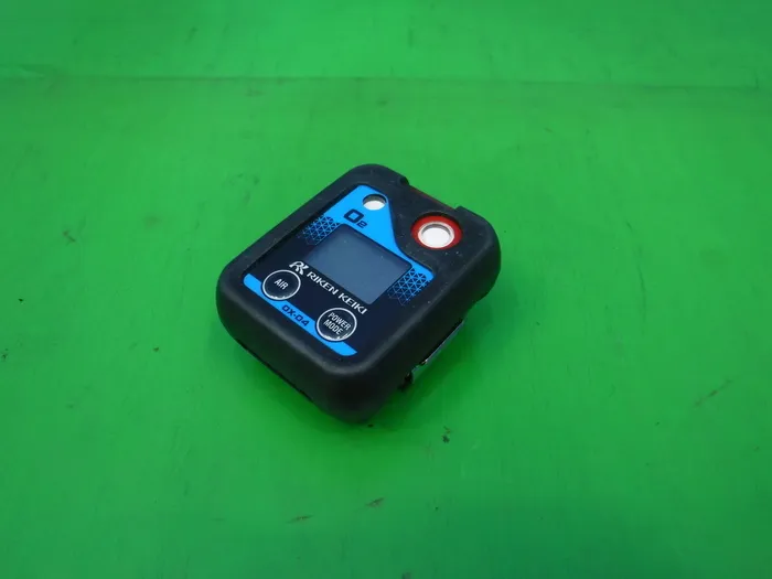 Riken Instruments OX-04 Gas Detectors Detail Image - ASKINDEX Korea