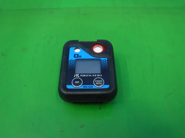Riken Instruments OX-04 Gas Detectors Detail Image - ASKINDEX Korea