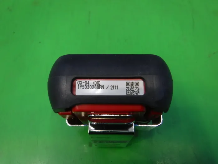 Riken Instruments OX-04 Gas Detectors Detail Image - ASKINDEX Korea