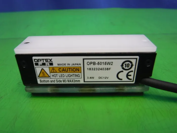 옵텍스 에후에 OPB-5015W2 LED 조명(바) 상세 이미지 - ASKINDEX 코리아
