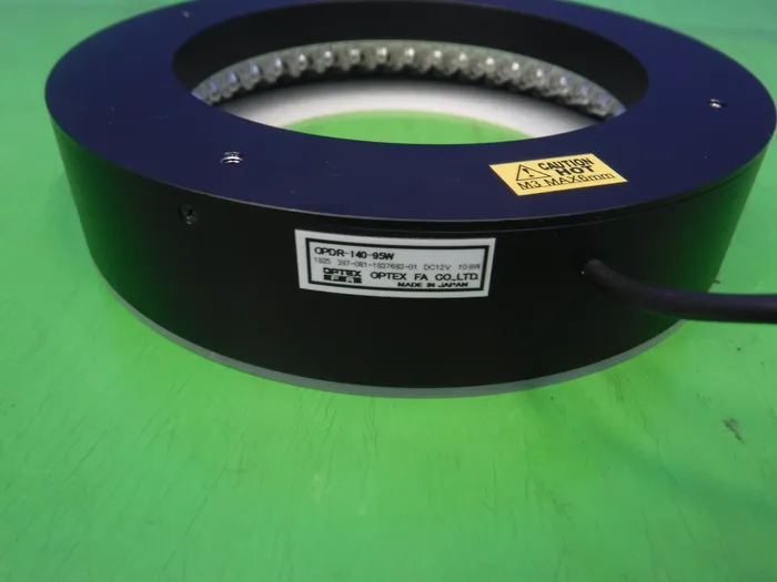 옵텍스 에후에 OPDR-140-95W LED 링 조명 상세 이미지 - ASKINDEX 코리아