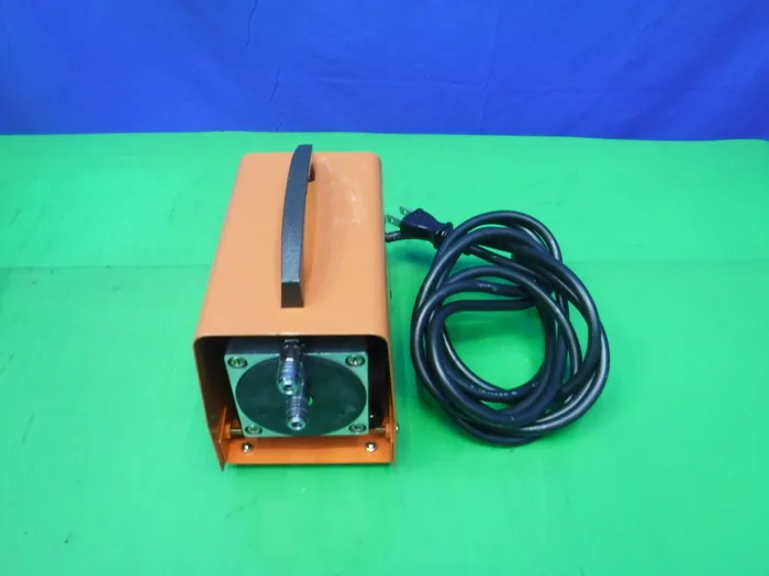 닛토 공기 MH-100(LV-125) 진공 펌프 상세 이미지 - ASKINDEX 코리아