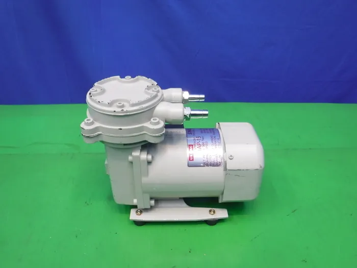 ULVAC DAP-15 Diaphragm Pump Detail Image - ASKINDEX Korea