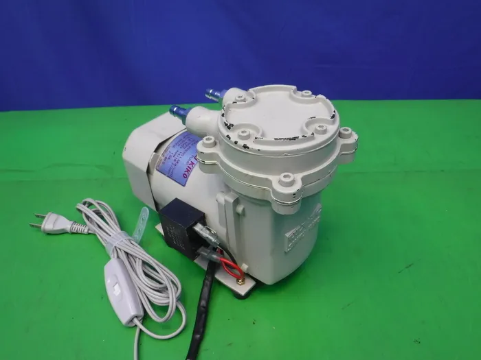 ULVAC DAP-15 Diaphragm Pump Detail Image - ASKINDEX Korea