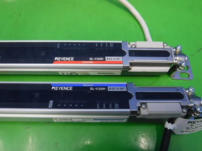 Keyence SL-V20H 영역 센서 상세 이미지 - ASKINDEX 코리아