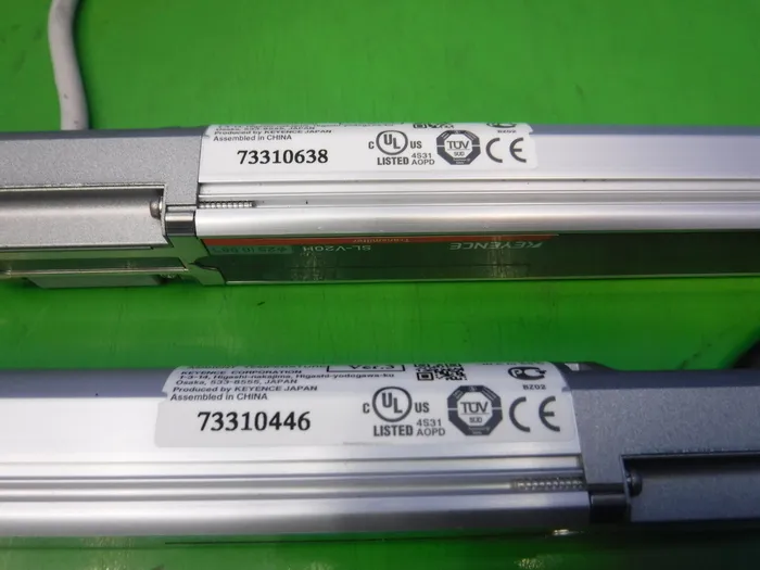 Keyence SL-V20H 영역 센서 상세 이미지 - ASKINDEX 코리아