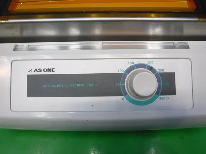 AS ONE NA-1 Hot plate Detail Image - ASKINDEX Korea