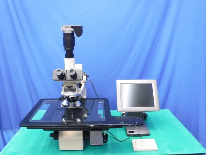 Olympus BH3-MJLT4S2 Metallurgical microscope Detail Image - ASKINDEX Korea