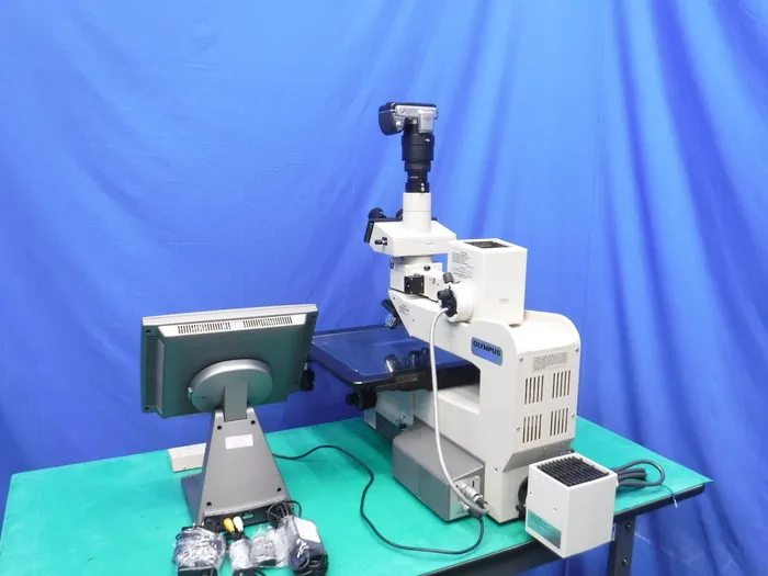 Olympus BH3-MJLT4S2 Metallurgical microscope Detail Image - ASKINDEX Korea