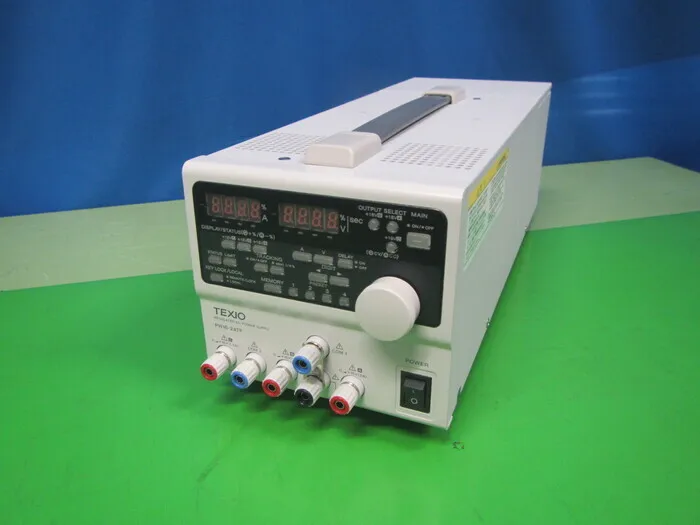 Texio Technology PW16-2ATP DC power supply Detail Image - ASKINDEX Korea