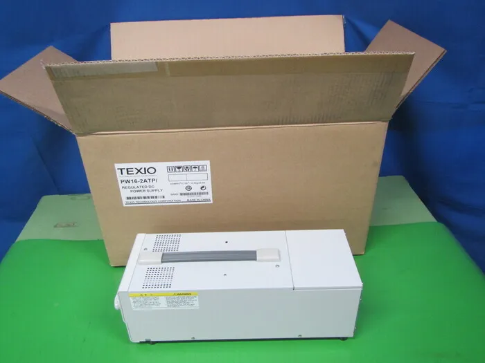 Texio Technology PW16-2ATP DC power supply Detail Image - ASKINDEX Korea