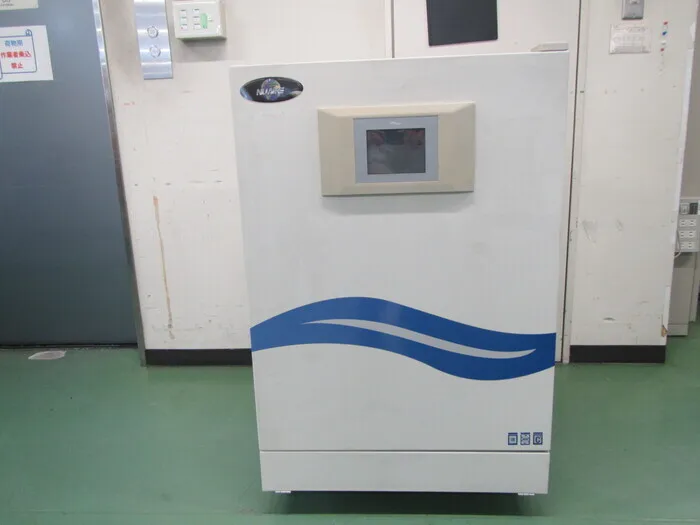 야마토 과학 NU-5800D CO2 인큐베이터 상세 이미지 - ASKINDEX 코리아